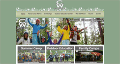 Desktop Screenshot of campwarwa.org